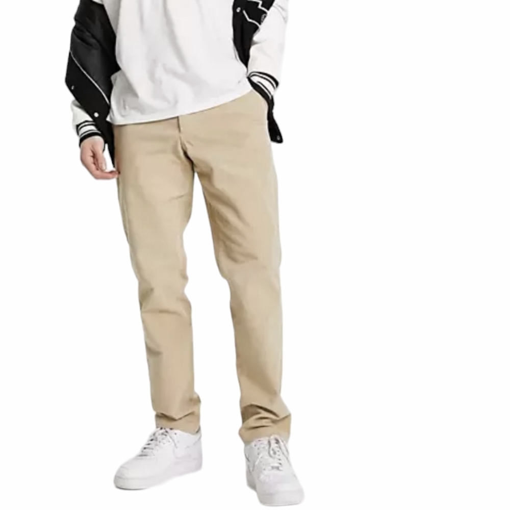 Jiberish Khaki Chinos Men's 34X30